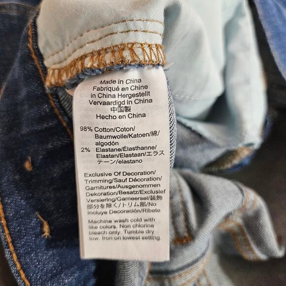 Madewell The Perfect Vintage Crop Jean - Picture 10 of 11